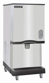 Congelador de refrigerador comercial automático del fabricante de hielo para el restaurante