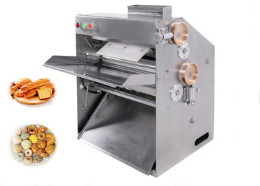 Equipos 220v 400W de la transformación de los alimentos de la prensa de planchar de la pasta de la pizza del acero inoxidable