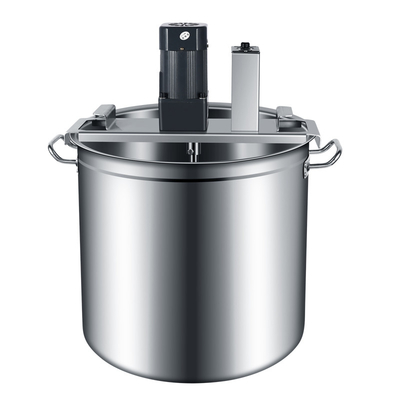 Pan Hot Pot Frying Machine que fríe inteligente comercial automático
