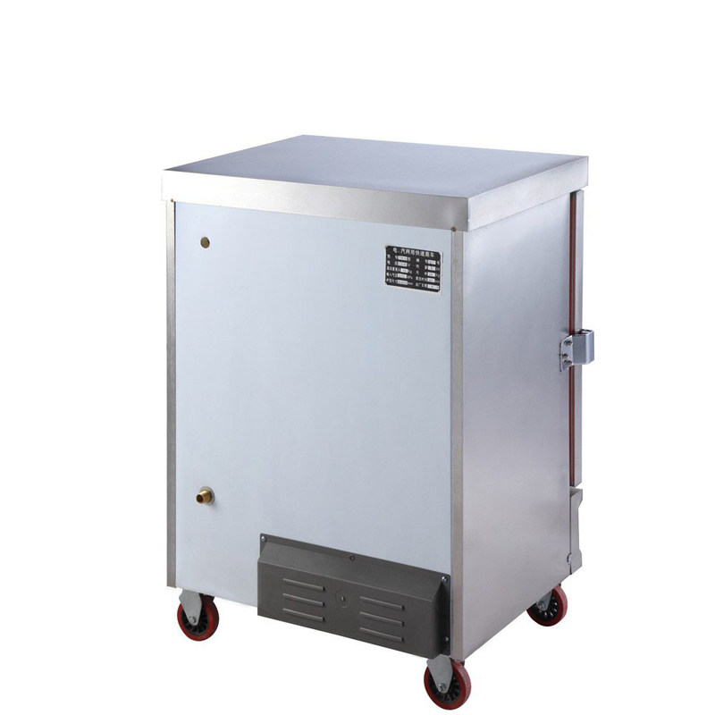 Arroz cocido al vapor montante eléctrico eléctrico comercial de la