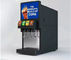 Fabricante automático de la cola de Pepsi Sprite del snack bar de las válvulas del dispensador de la máquina 4 del coque