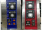 La selección independiente de la temperatura del gas/del control mecánico eléctrico de los hornos de la hornada cada cámara celebra 2 de moldes para el horno