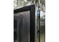 Congelador de refrigerador comercial de la temperatura doble con 4 temporeros sólidos de las puertas. Gama 0~-15°C/8~-10°C
