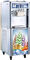 Congelador de refrigerador comercial suave del helado del piso BQ833 con diseño de mezcla