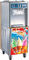 Congelador de refrigerador comercial suave del helado del piso BQ833 con diseño de mezcla