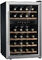 Congelador de refrigerador comercial del refrigerador de vino BW-65D1 con diseño de la cerradura de la humanización