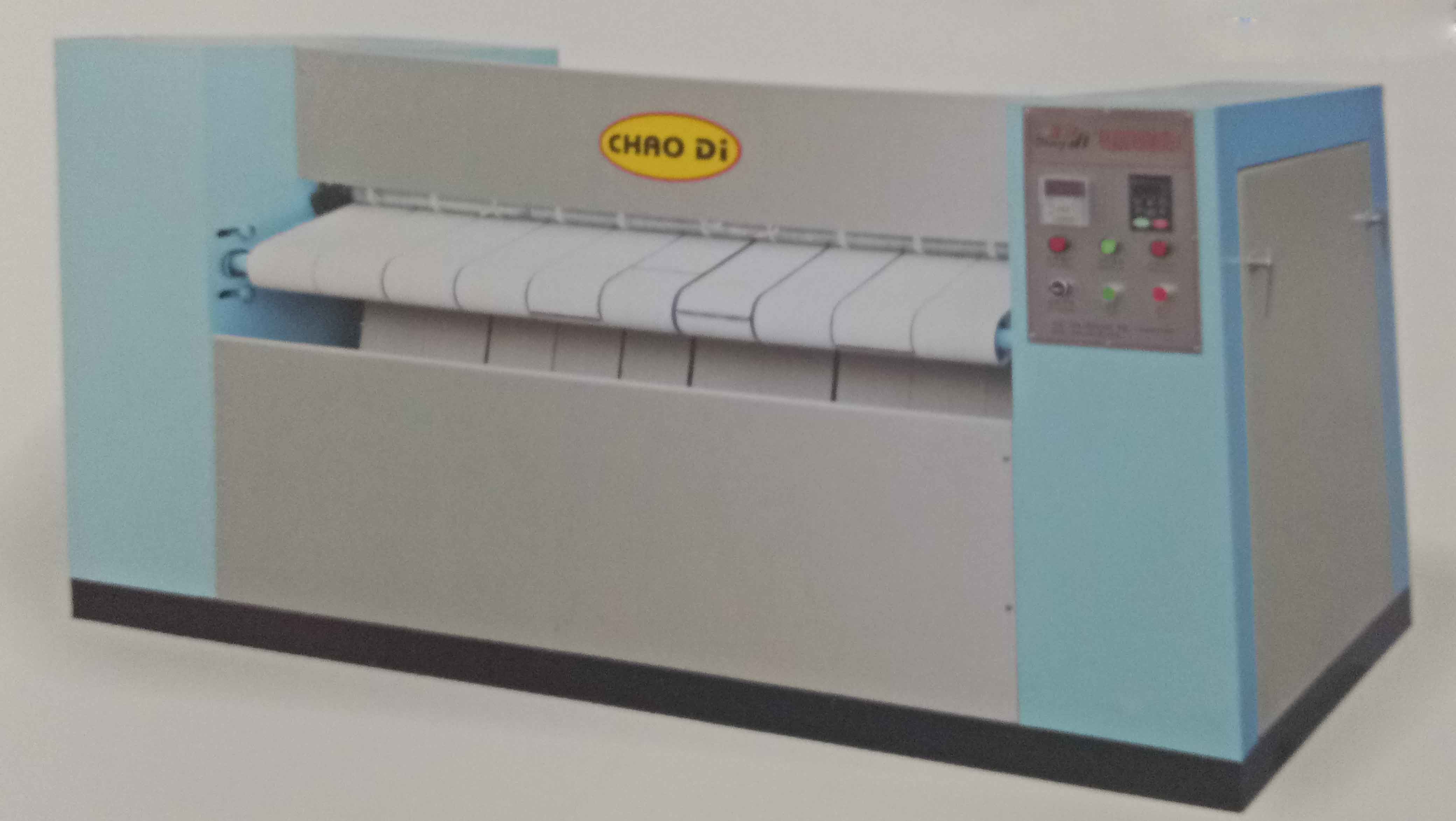 Los equipos comerciales eléctricos de la cocina de Flatwork Ironer CON