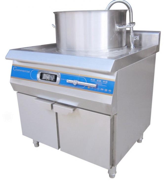 Horno chino de la sopa de las menudencias de la carne de vaca de la estufa de cocinar de la alta