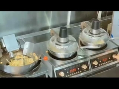 Cocina de inducción automática de mesa