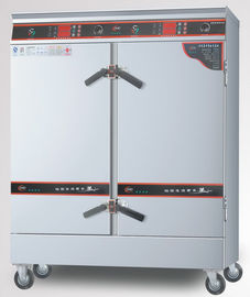 Microordenador automático comercial del vapor de la carne DMD-PH-24 que supervisa 24KW