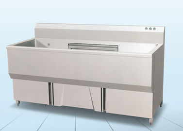 WJB-180 escogen la lavadora de la comida del cilindro/el equipo comercial de la cocina