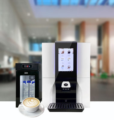 Máquina completamente automática del café, té de tarde, máquina del café de la cápsula, Internet completamente automático de la máquina de las cosas