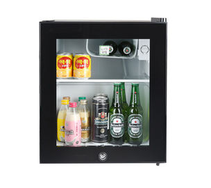Electricidad comercial 46L del congelador de refrigerador del mini refrigerador del compresor del hotel