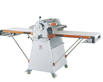 Libere los equipos de proceso derechos de la máquina/de los pasteles del rodillo de la pasta transmitidos por banda bidireccionales 2540 * de 910 * de 1150m m