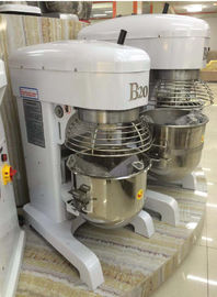 Los equipos Eggbeater de la transformación de los alimentos de China y la conversión de frecuencia del mezclador de pasta apresuran la fábrica Foo de 20L Max.Kneading 6KG