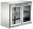 Congelador comercial 200L 4.2KW/220V de Undercounter de la barra de la refrigeración por aire