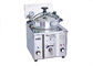sartén de la presión de la sobremesa 16L/equipo comercial de la cocina con patente internacional