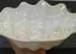 Shell forma el peso plástico irrompible 208g del servicio de mesa de la porcelana de la cacerola DESCONOCIDA del sushi