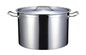 Cookwares del acero inoxidable/pote comerciales 21L de la acción para la sopa YX101001 de la cocina