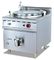 caldera eléctrica comercial ZH-RO100 de la sopa del gas natural 150L para los equipos de la cocina
