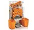 Juicer anaranjado automático equipos anaranjados transparentes anaranjados/mínimos de 20 de la portada de proceso