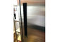 congelador de refrigerador comercial del carro frío del banquete 600L 0℃ a +6℃