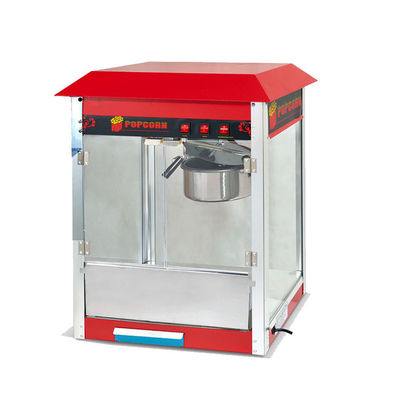 Máquina de palomitas de maíz comercial Máquina de palomitas de maíz comercial Máquina de palomitas de maíz automática Máquina de palomitas de maíz eléctrica Máquina de palomitas de maíz