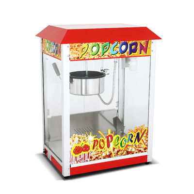 Máquina de palomitas de maíz comercial Máquina de palomitas de maíz comercial Máquina de palomitas de maíz automática Máquina de palomitas de maíz eléctrica Máquina de palomitas de maíz