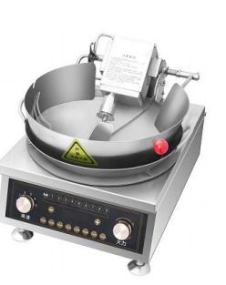 Cocina de inducción automática de mesa
