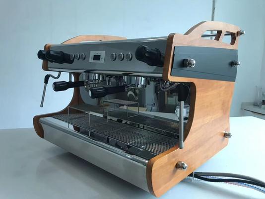 Máquina del café