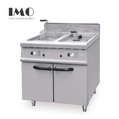 Equipo de cocina de restaurante para comidas de alta gama Equipo de cocina del infierno