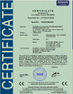 China Guangzhou IMO Catering  equipments limited certificaciones